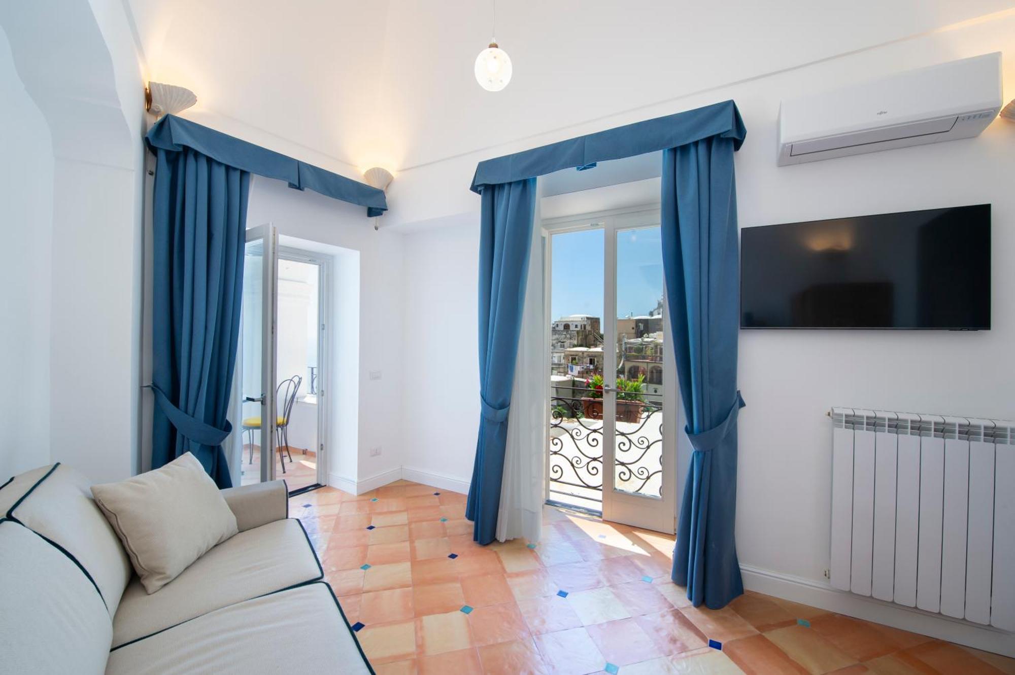 Casa Don Ciccio Positano Διαμέρισμα Εξωτερικό φωτογραφία